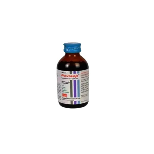 POVISEP 100ML